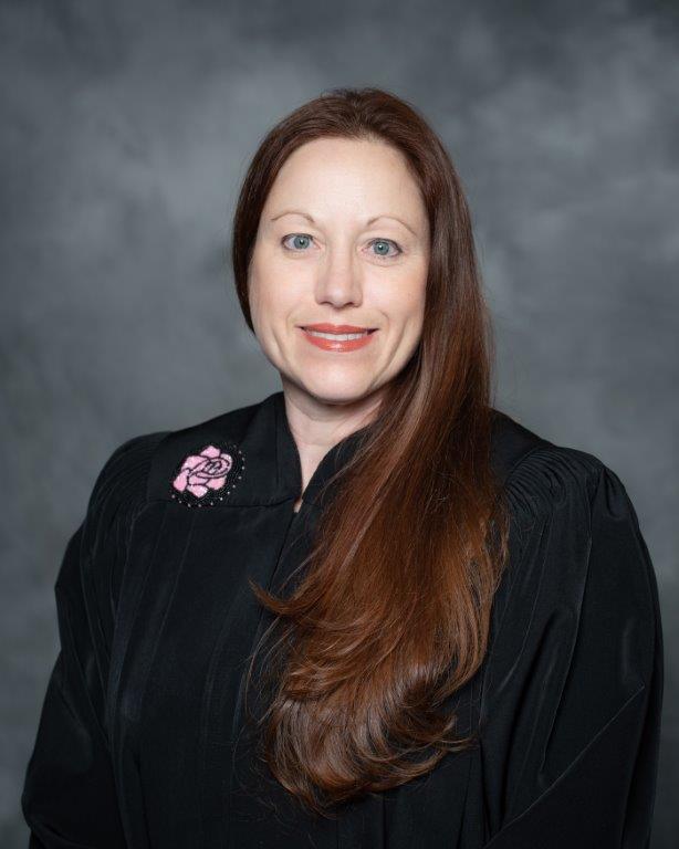 Judge Jennifer Jermaine