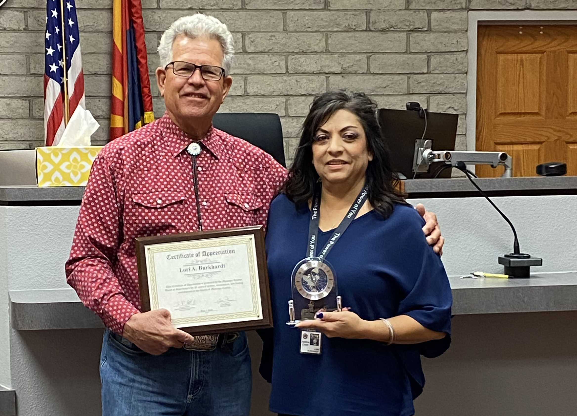 photo of Judge Burkhardt