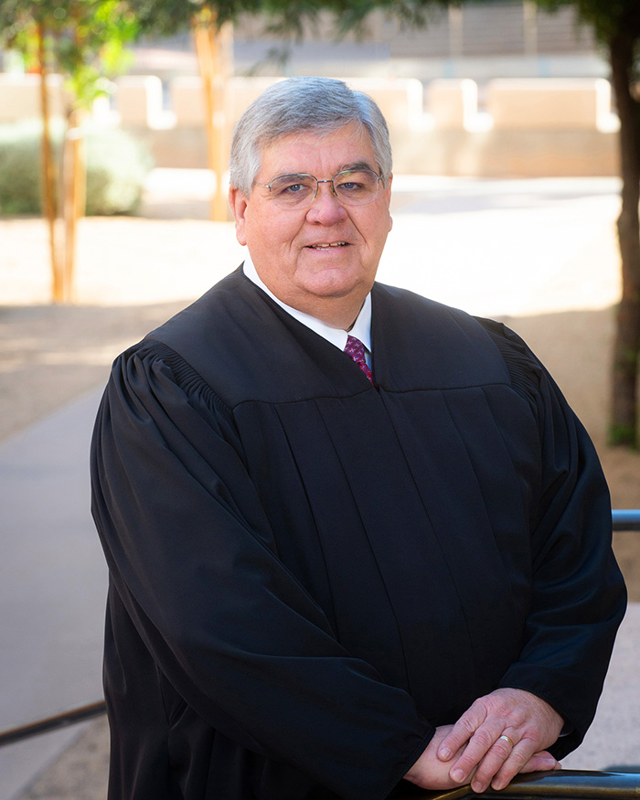 Photo of Judge Kyle Jones