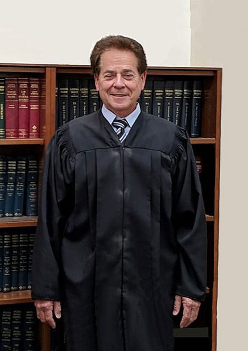 Picture of Judge Andrew Gastelum
