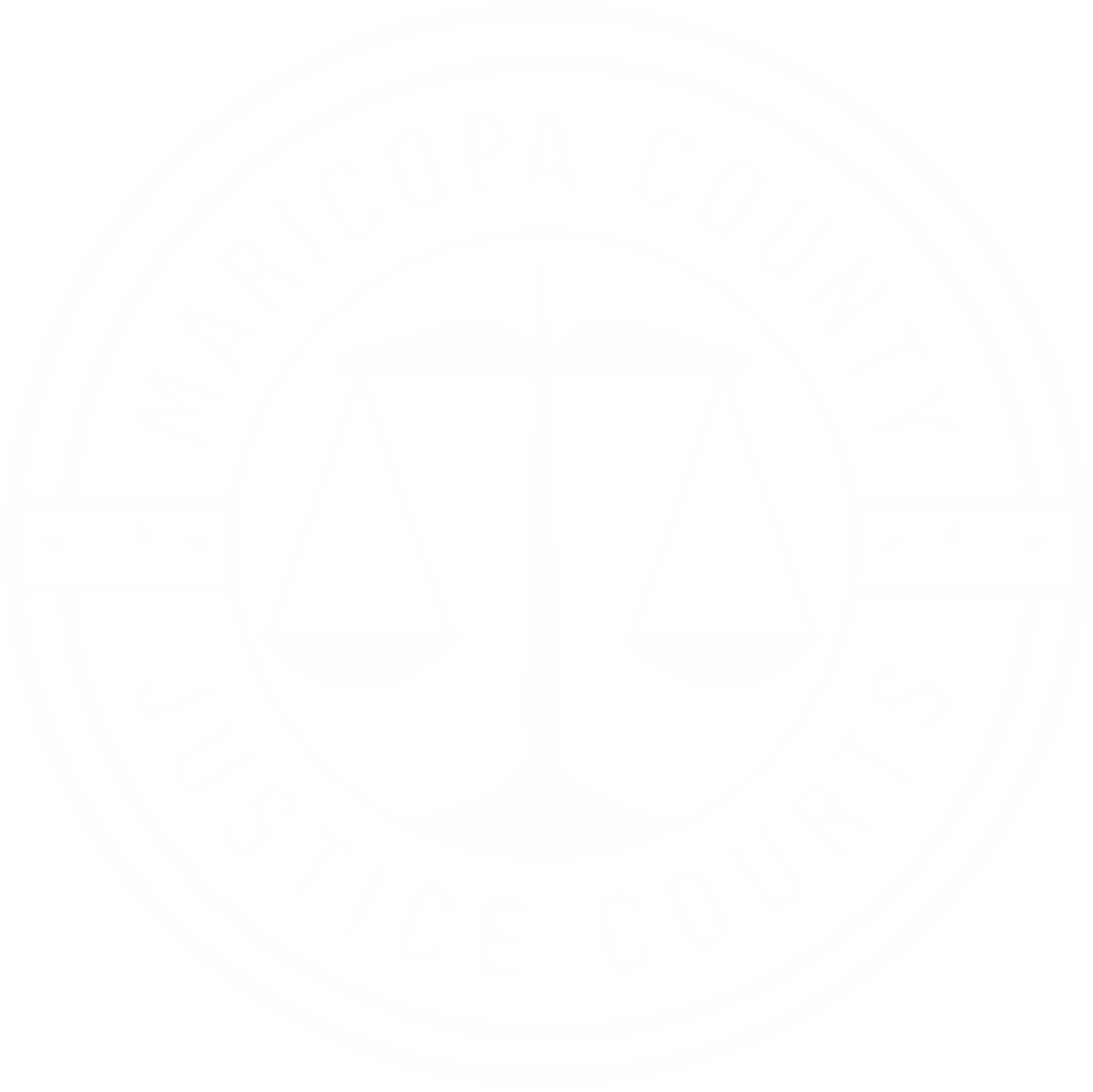 Maricopa County Justice Courts logo