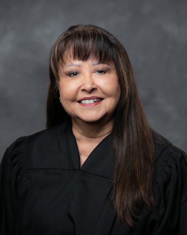 Photo of Judge Teresa Lopez