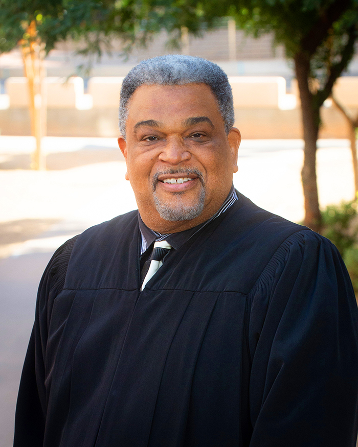 Photo of Judge Cody Williams